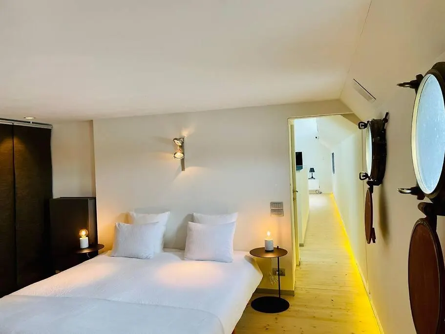 Le Grand Bordeleau Hotel Ghent