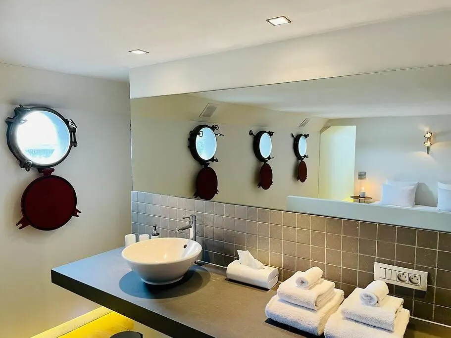 Le Grand Bordeleau Hotel Ghent