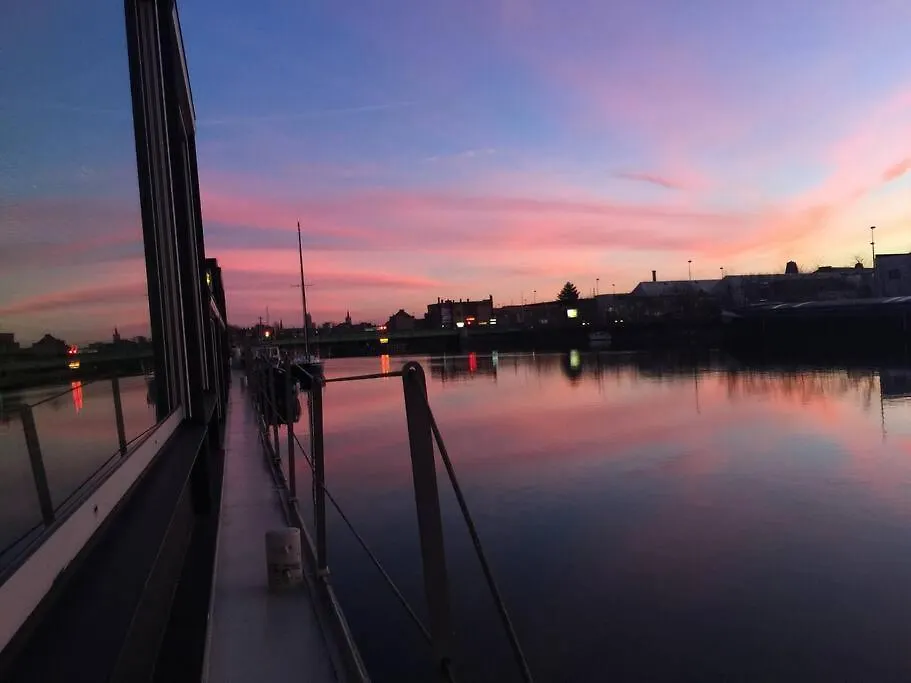 Botel Le Grand Bordeleau Hotel Ghent