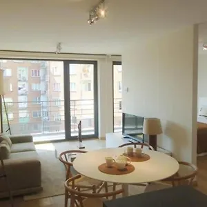  Appartement Luxury Flagey/louizalaan Belgique