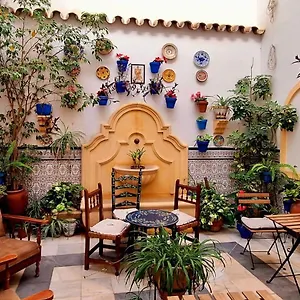 Patio De La Fuenseca , Cordoba Spain