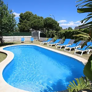  Appartement Casa Rosales 5 Espagne
