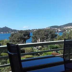  Appartement Vue Piscines Parking Les Coraux Agay France